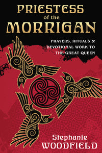 Priestess of The Morrigan