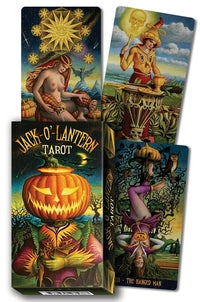Jack-O-Lantern Tarot