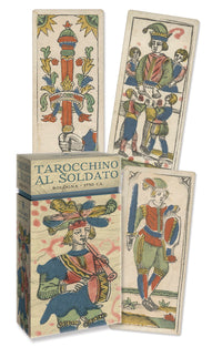 Tarocchino Al Soldato Tarot