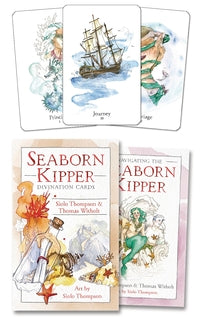 Seaborn Kipper Oracle