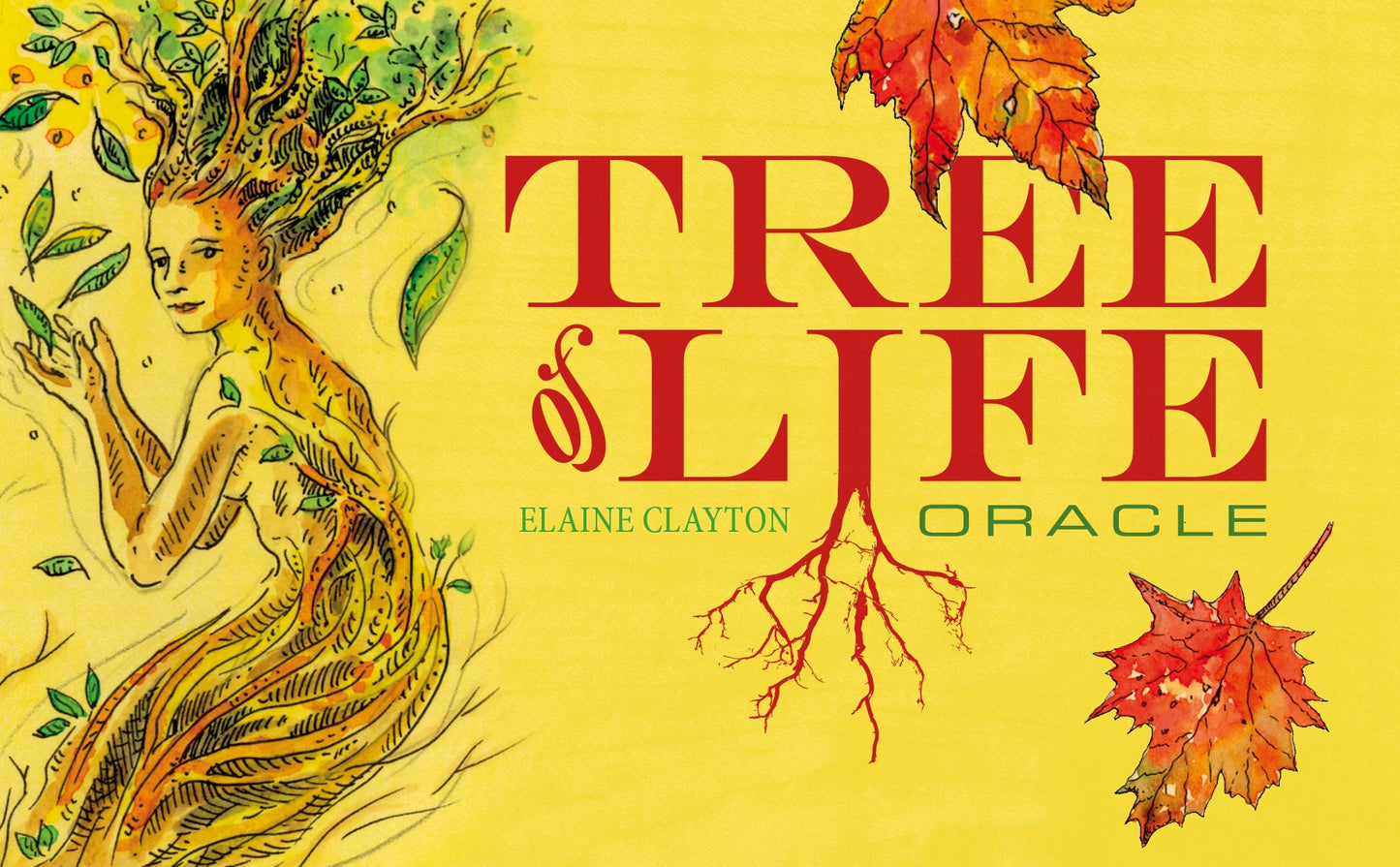 Tree of Life Oracle by Schiffer Publishing