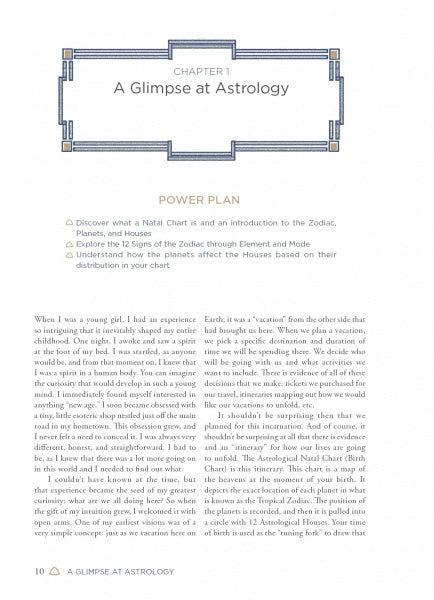 Claiming Your Power through Astrology by Schiffer Publishing