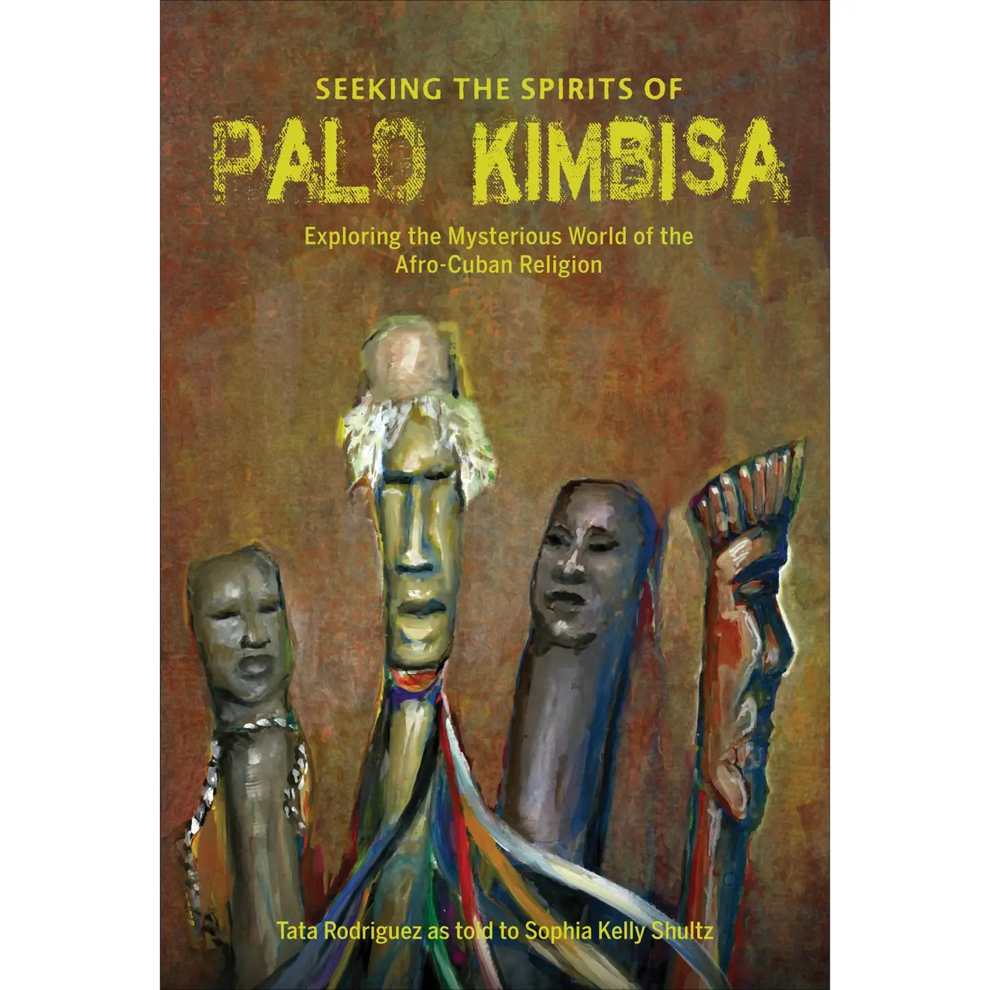 Seeking the Spirits of Palo Kimbisa
