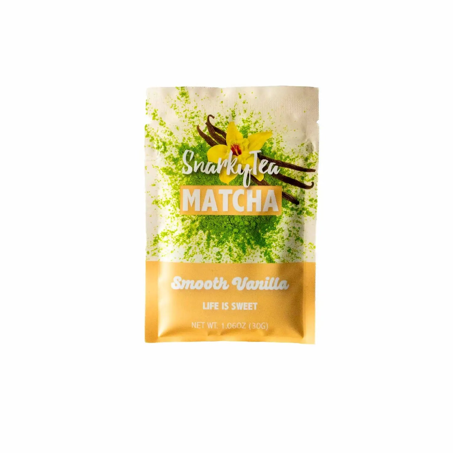 Matcha Smooth Vanilla