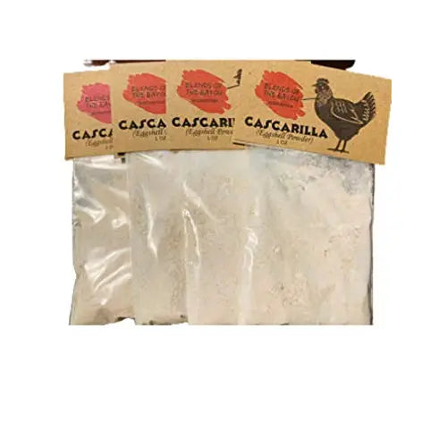 Genuine Cascarilla Eggshell Powder | 1 oz