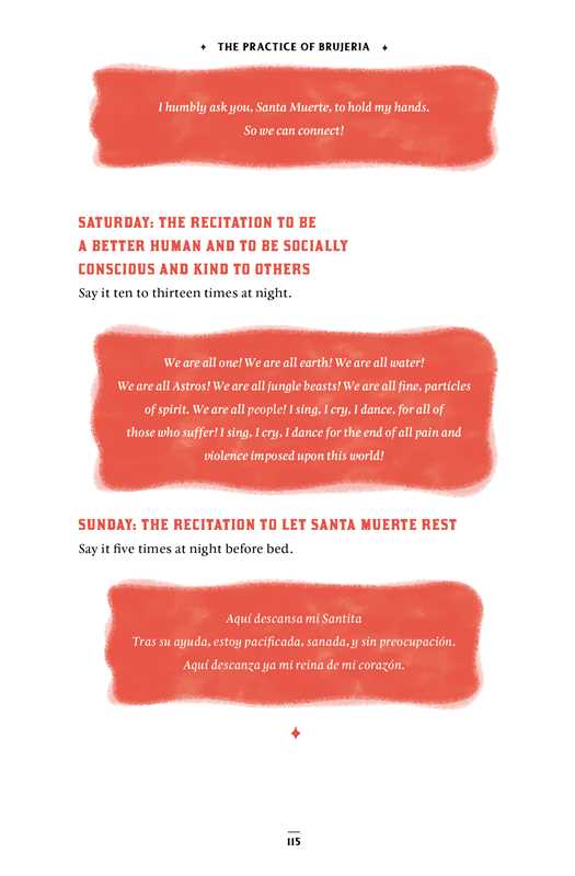 Mexican Witch Lifestyle by Valeria Ruelas - Brujeria Guide to Spells, Tarot & Spirit Work