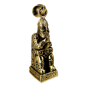 Bronze Thor Pendant