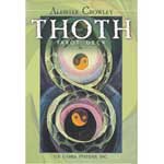 Thoth Tarot Green Deck