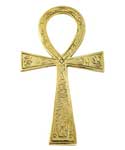 Ankh Brass