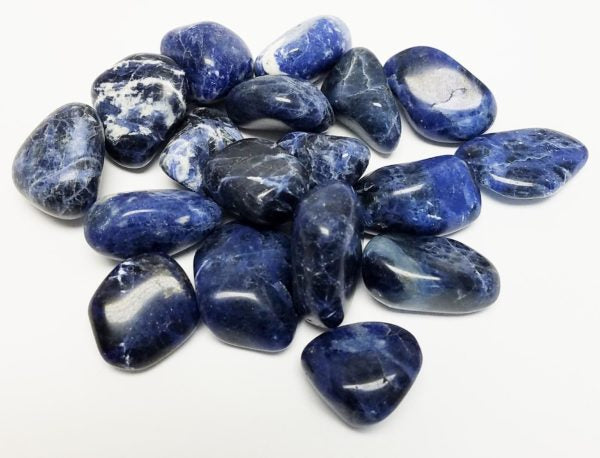 Sodalite Tumble