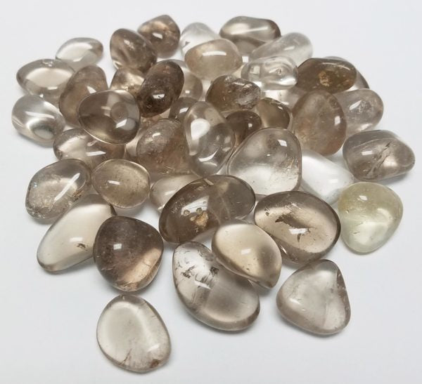 Smoky Quartz Tumble