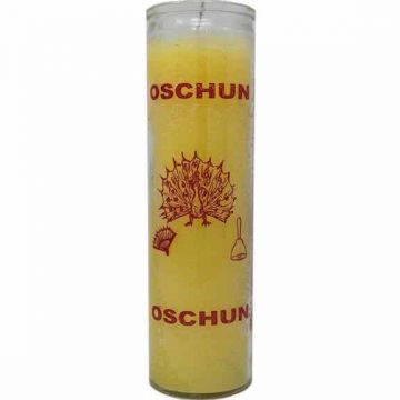 7 Day Orisha Candle Oschun