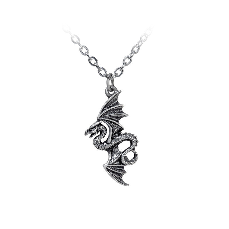 Flight of Airus Necklace