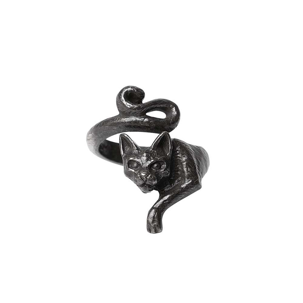 Le Chat Noir Ring - Adjustable