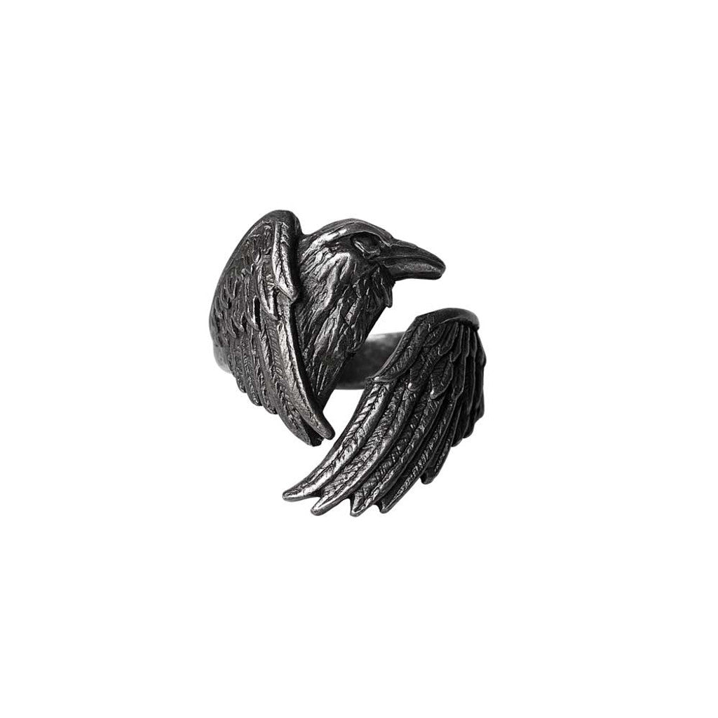 Made of the Night Wrap Ring