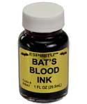 Ink - Bat's Blood