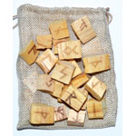 Runes Palo Santo
