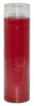 7 Day Candle Red