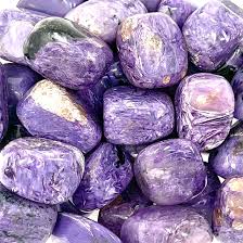 Charoite Tumble
