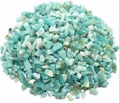 Amazonite Chips