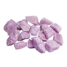 Kunzite Natural Crystal - Heart Healing & Divine Love