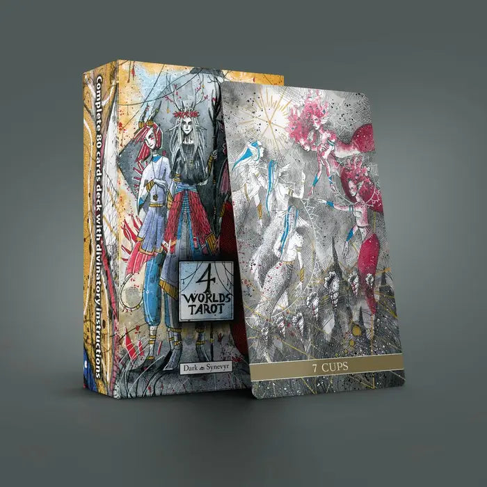4 Worlds Tarot