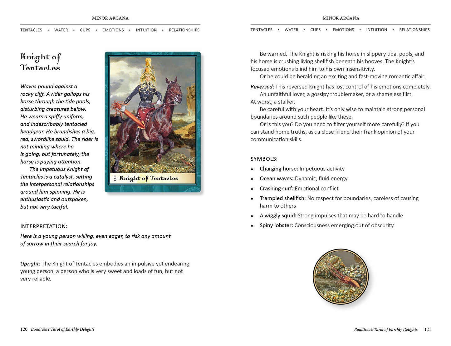 Boadicea's Tarot of Earthly Delights