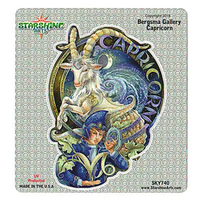 Capricorn Sticker