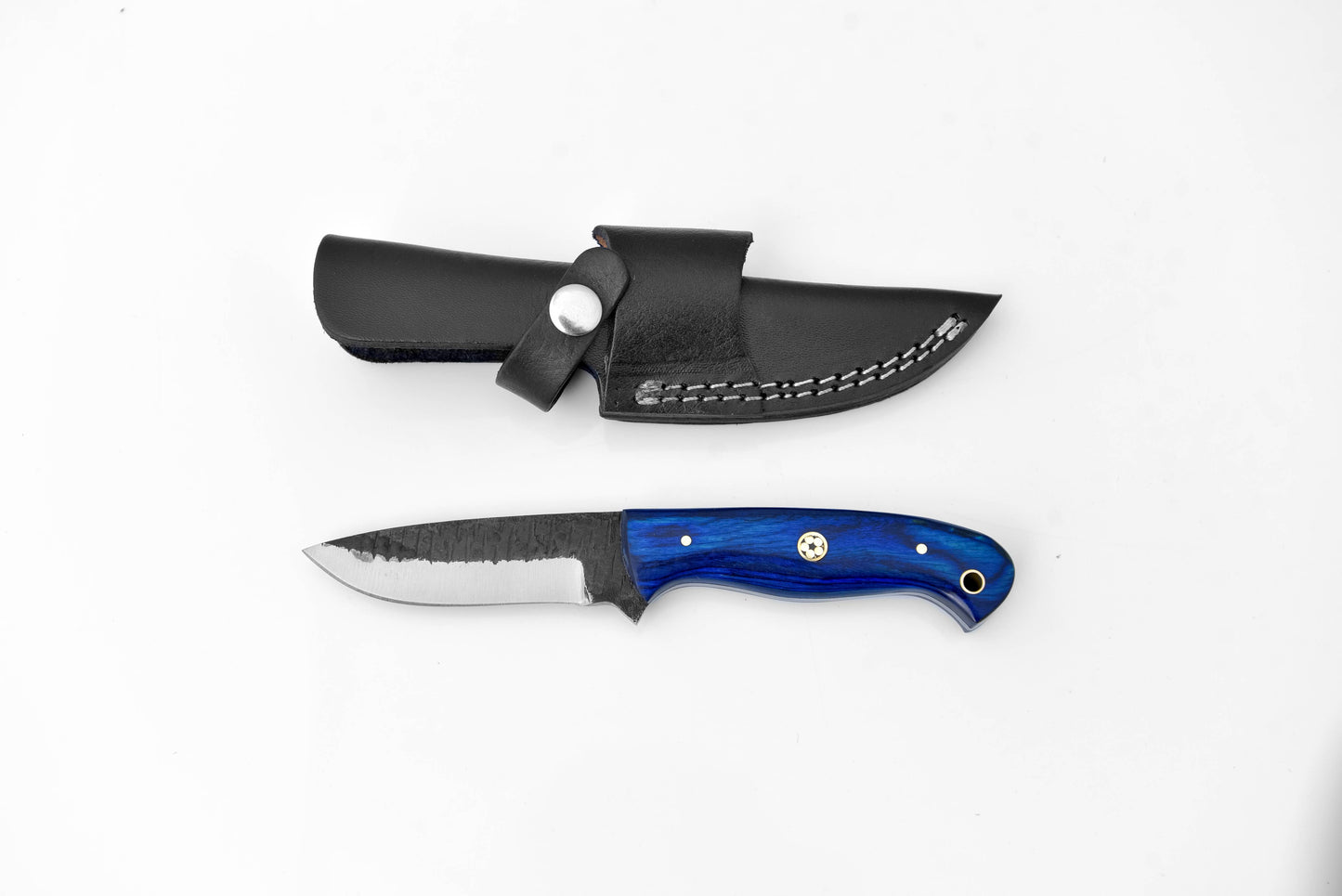 Carbon Steel Knife Titan Azura