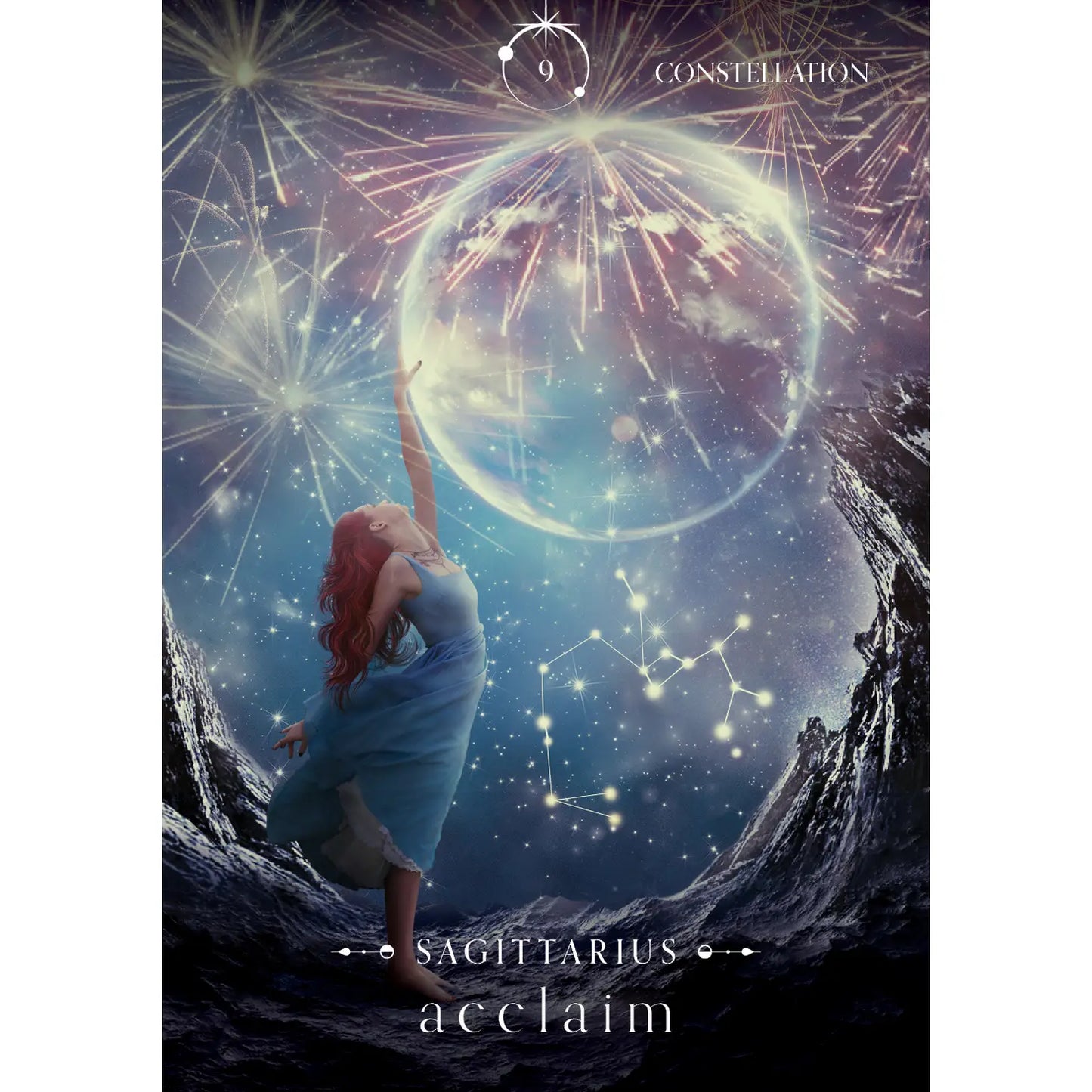 Oracle of the Universe: Divine Guidance from the Cosmos