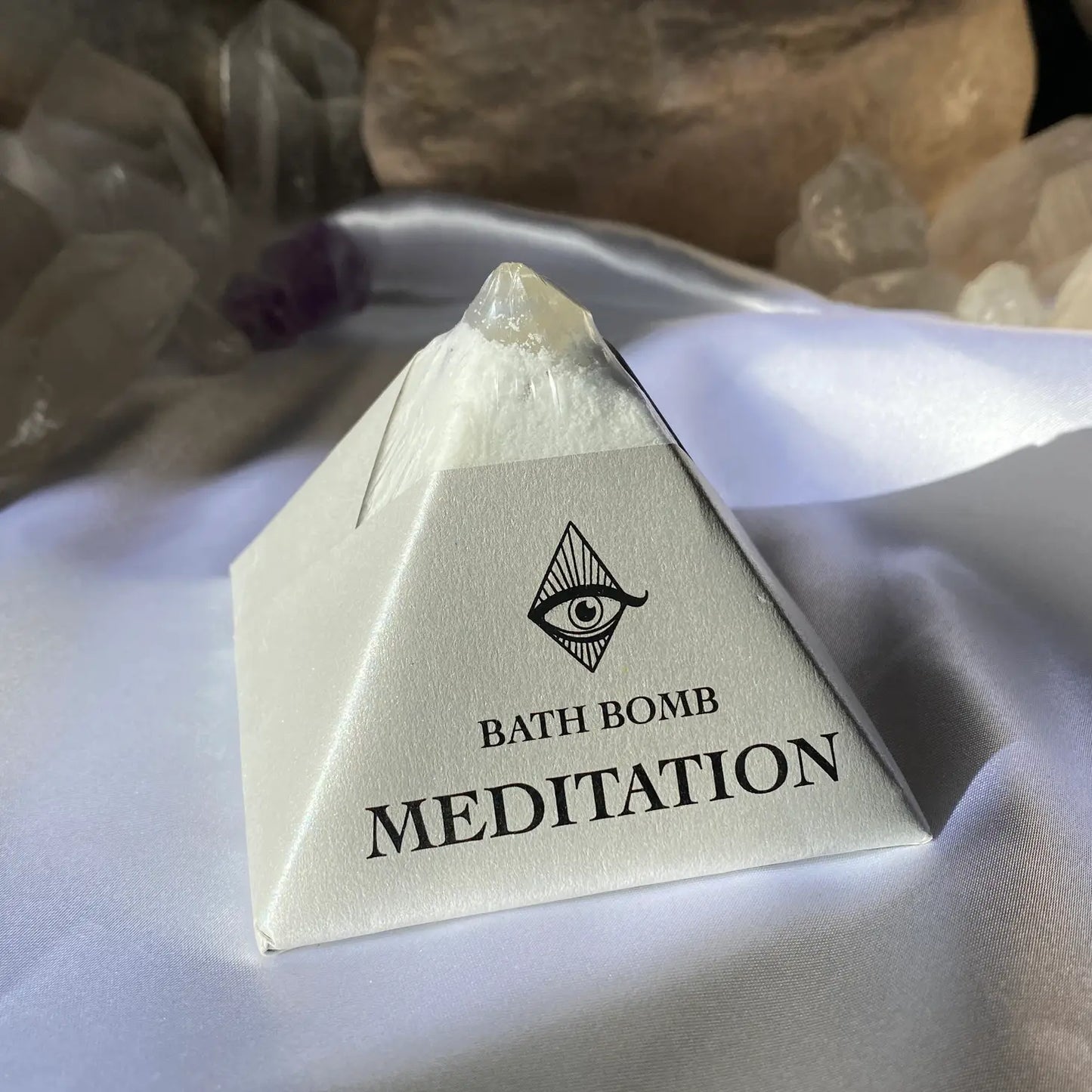 Meditation Bath Bomb