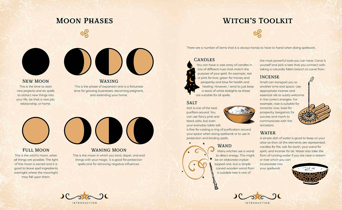 Book Of Shadows: A Journal to Make Magical Discoveries