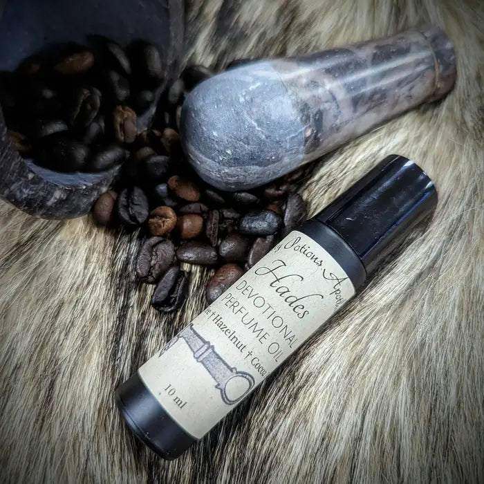 Hades Perfume OIl