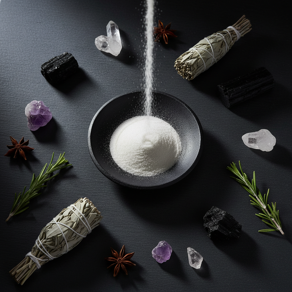 Altar Sand Flat Lay