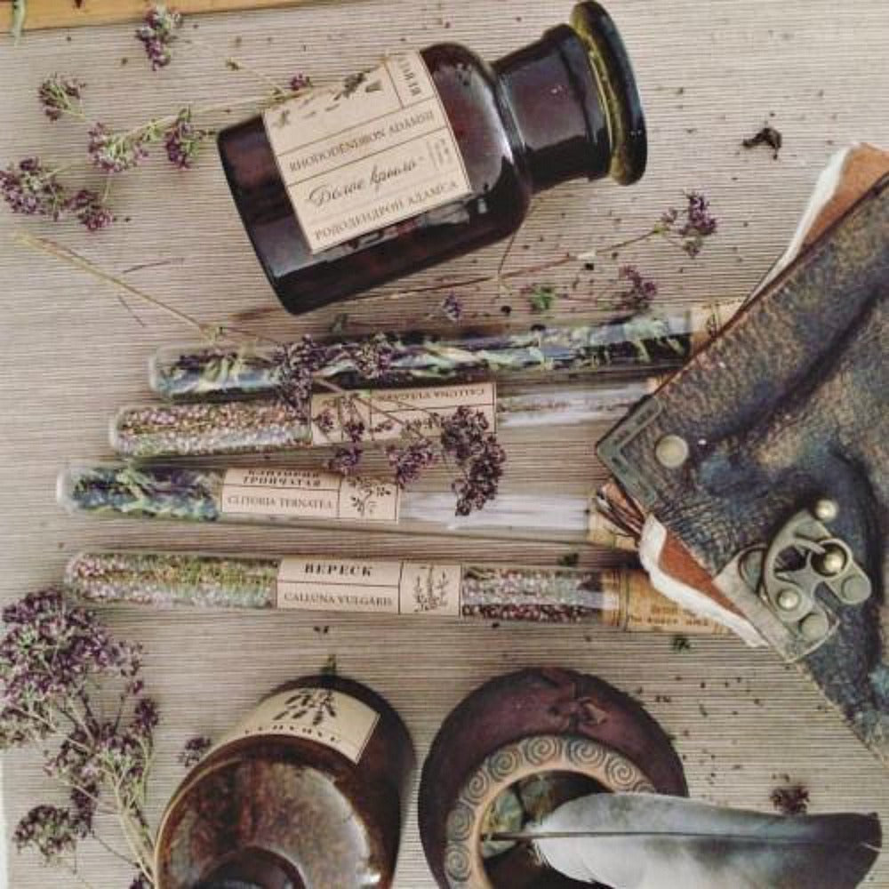 Amber Patchouli by Wicked Good Perfume