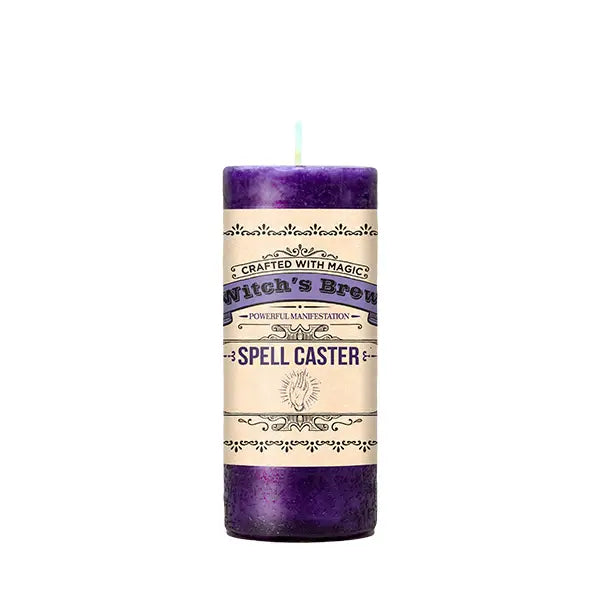 Spell Caster Halloween Limited Edition