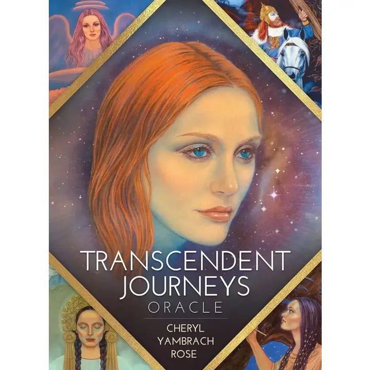 Transcendent Journeys Oracle