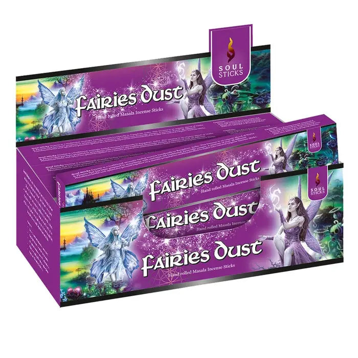 Incense Fairies Dust