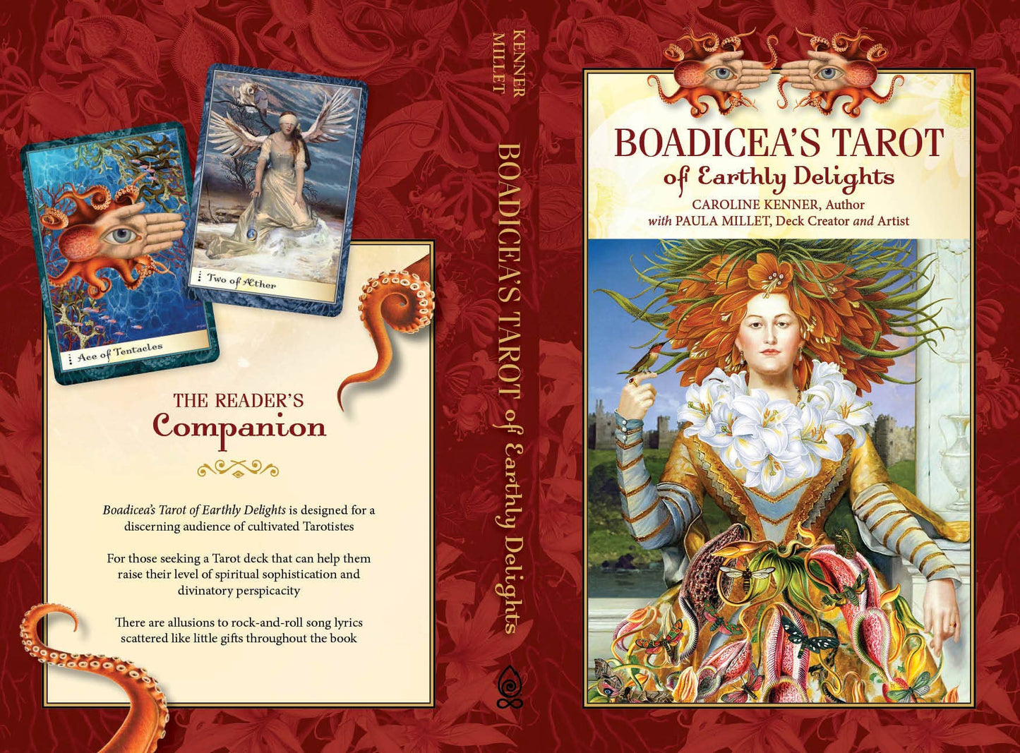 Boadicea's Tarot of Earthly Delights