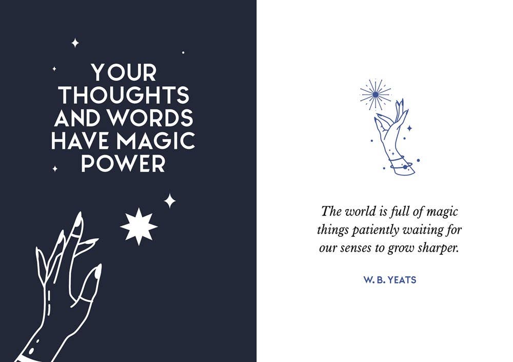 The Little Book For Modern Witches