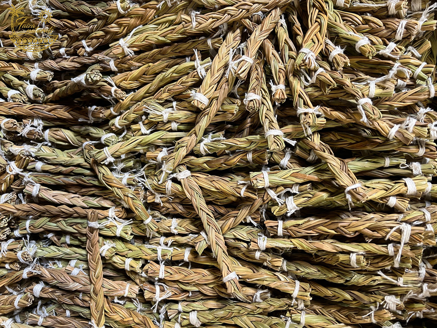 Sweetgrass Braids (4 inch)