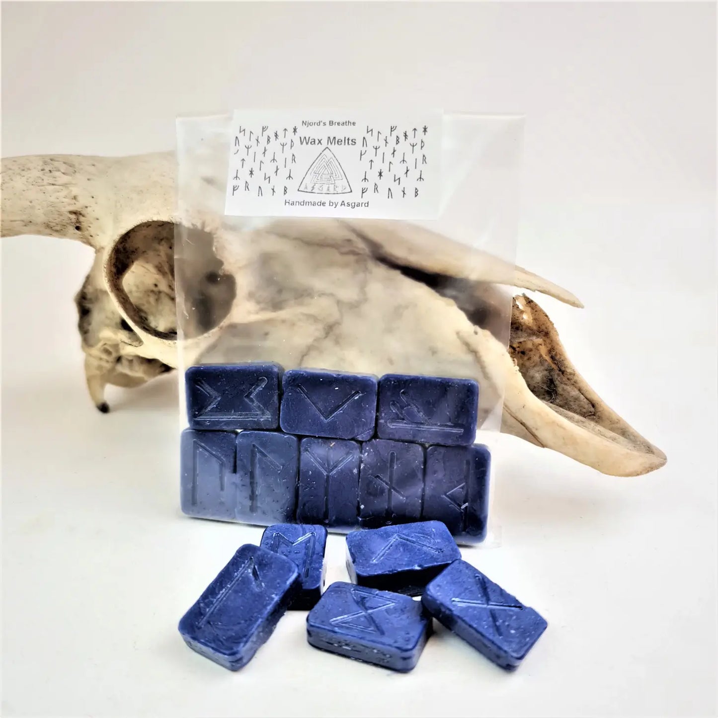 Njord's Breath Rune Wax Melts