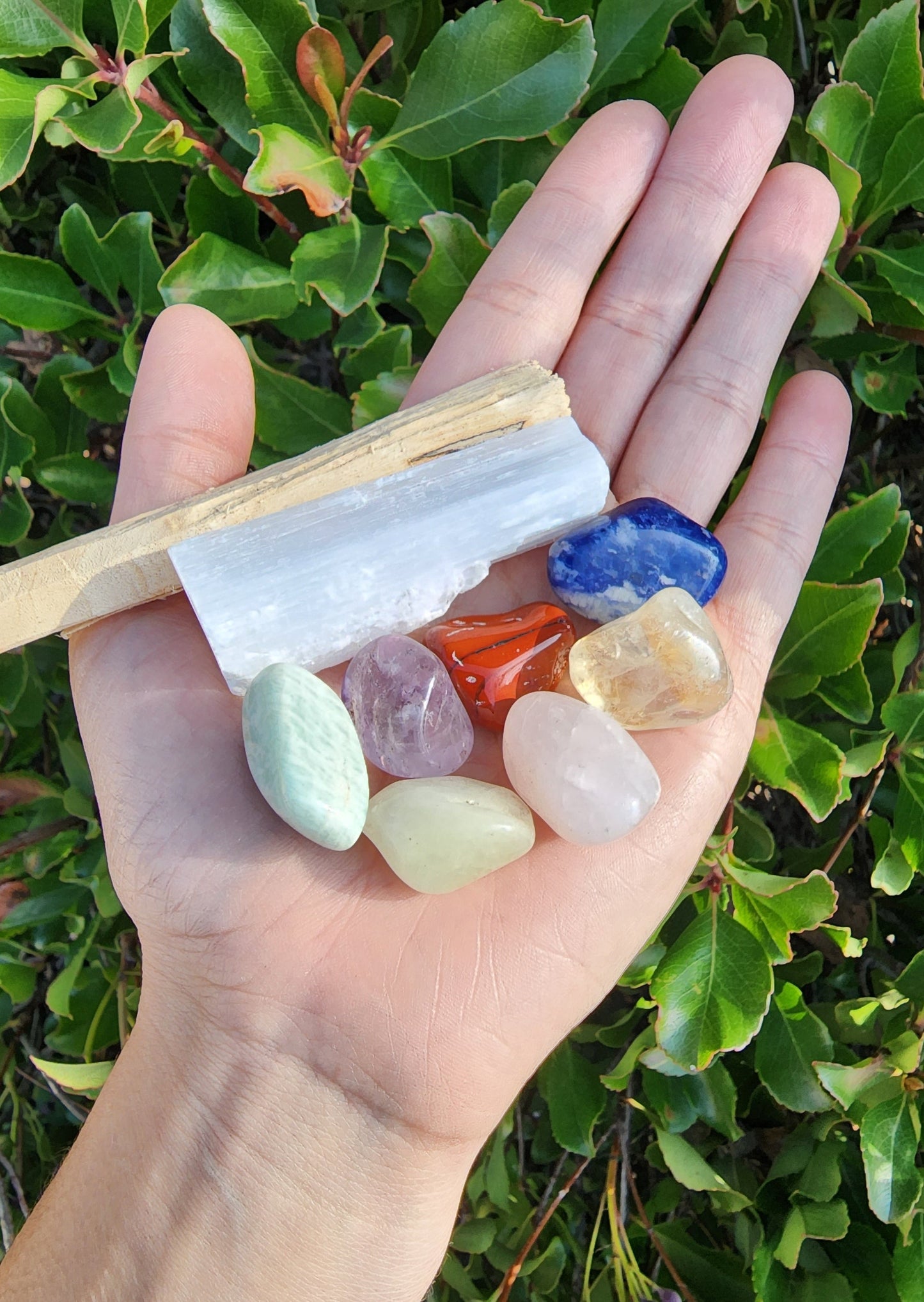 BEGINNER'S CRYSTAL SET by HarleyRae