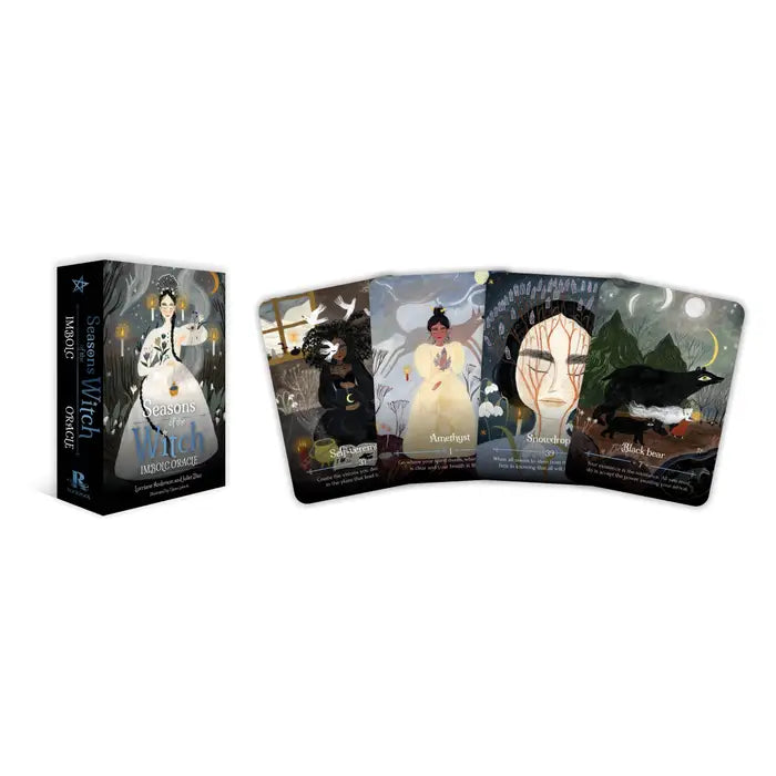 Season's of the Witch: Imbolc Oracle