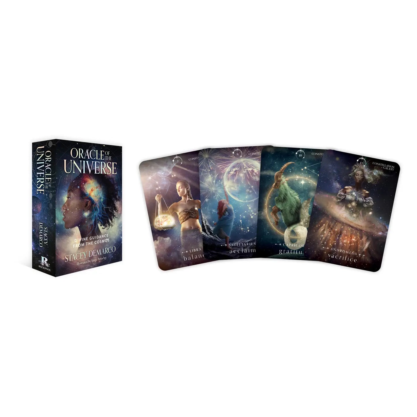 Oracle of the Universe: Divine Guidance from the Cosmos