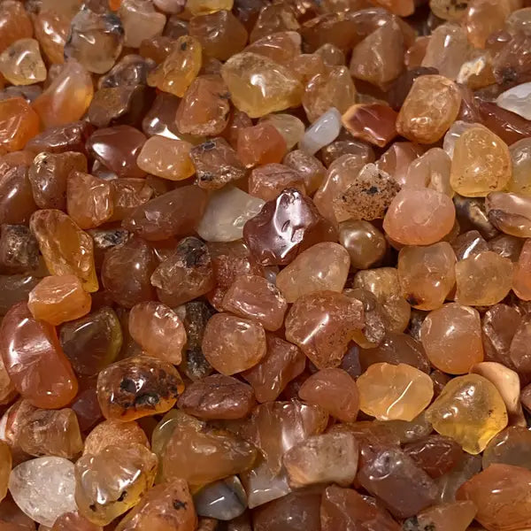 Carnelian Chips