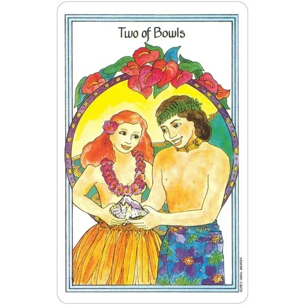 Medicine Woman Tarot