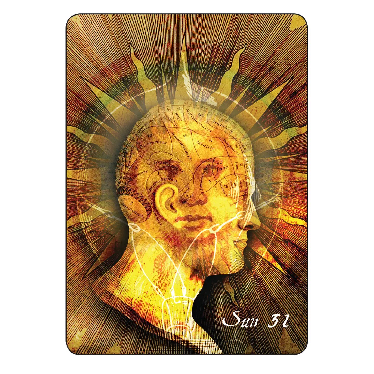 The Lunar Nomad Oracle