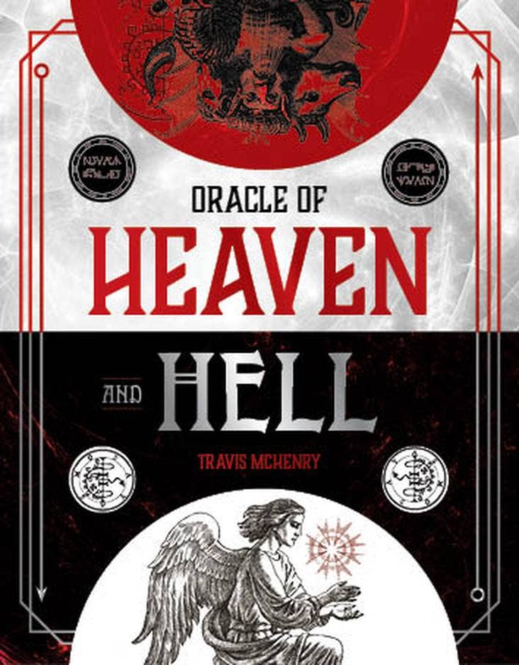 Oracle Of Heaven And Hell Cards