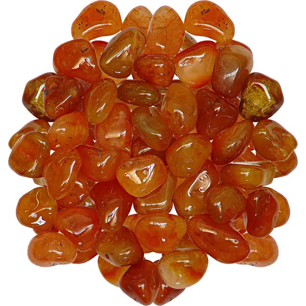 Carnelian Tumble